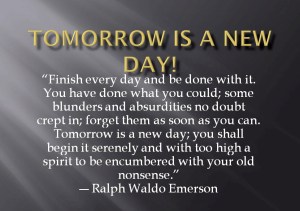 Tomorrow is a new day 2014-05-14ps