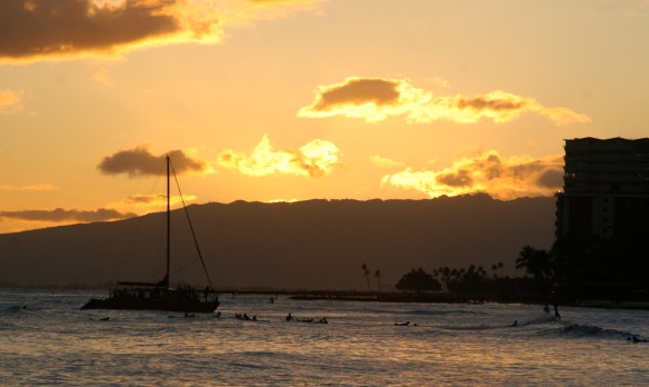 Hawaiian Sunset